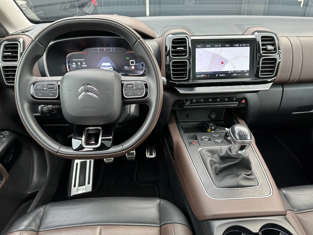 Hoofdafbeelding Citroën C5 Aircross