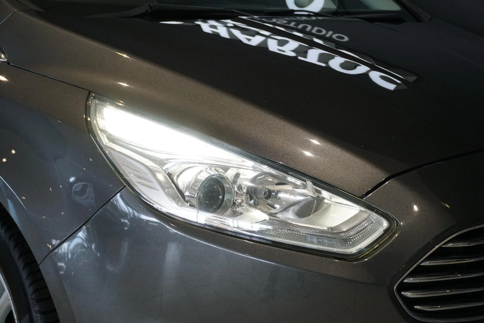 Hoofdafbeelding Ford Galaxy