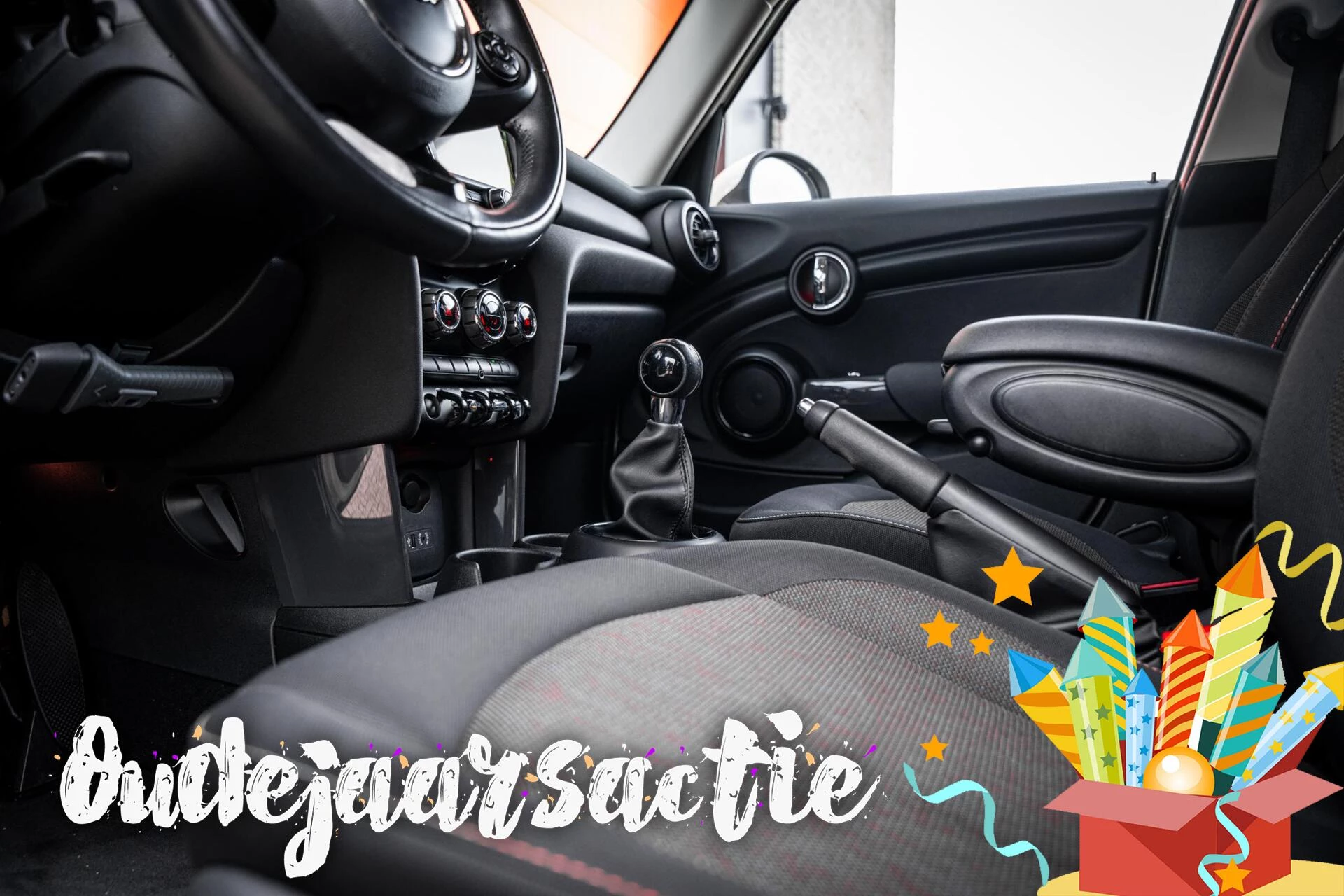 Hoofdafbeelding MINI One