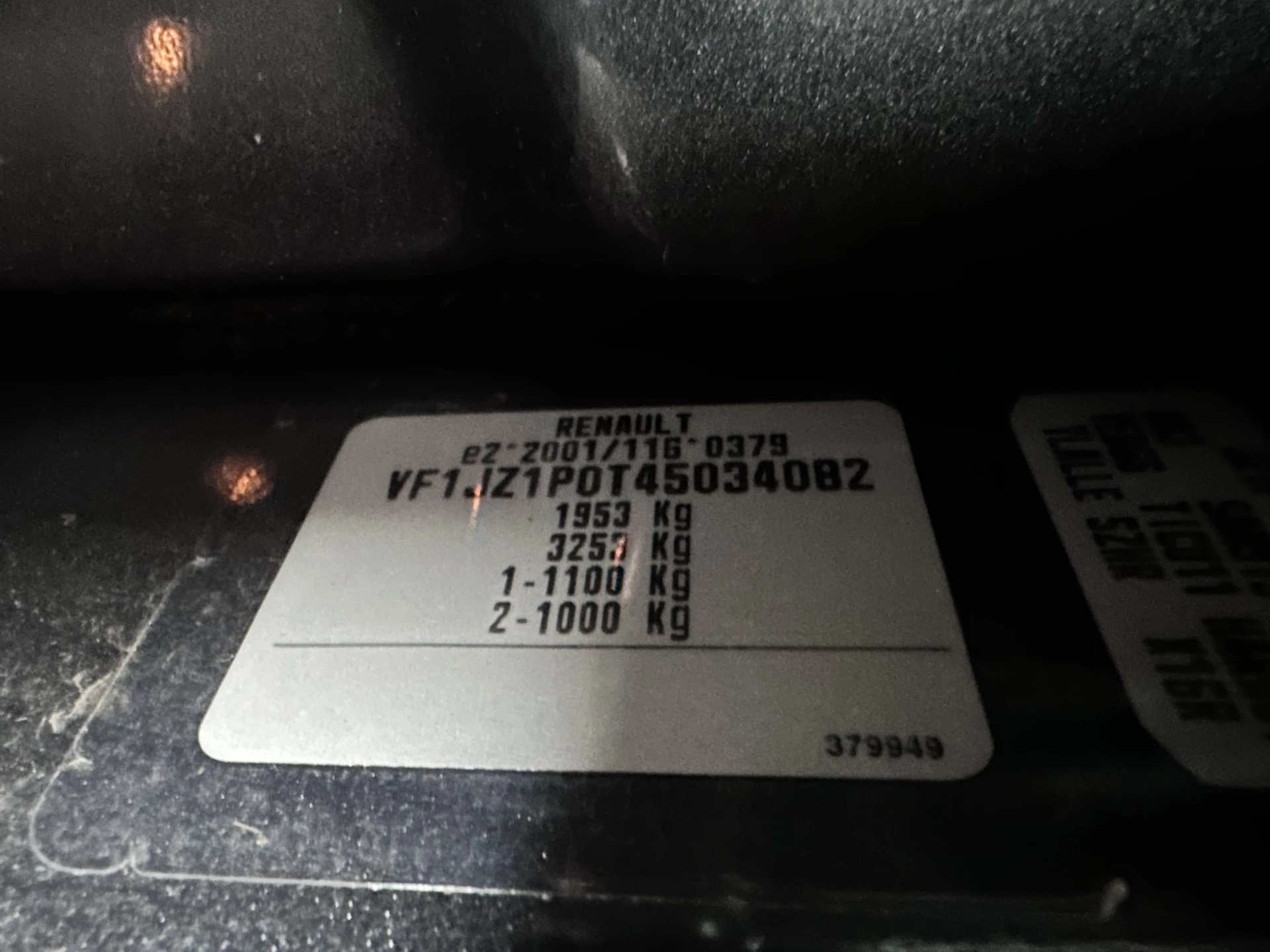 Hoofdafbeelding Renault Scénic