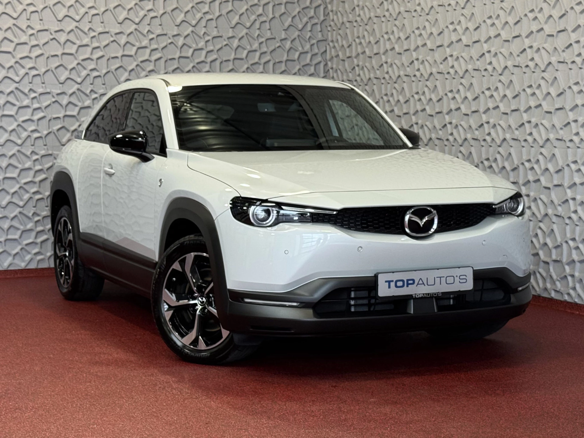 Hoofdafbeelding Mazda MX-30