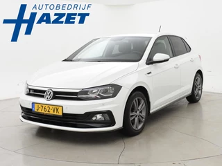Volkswagen Polo 1.0 TSI 95 PK R-LINE HIGHLINE + ADAPTIVE CRUISE | BEATS AUDIO | APPLE CARPLAY | CLIMATE CONTROL