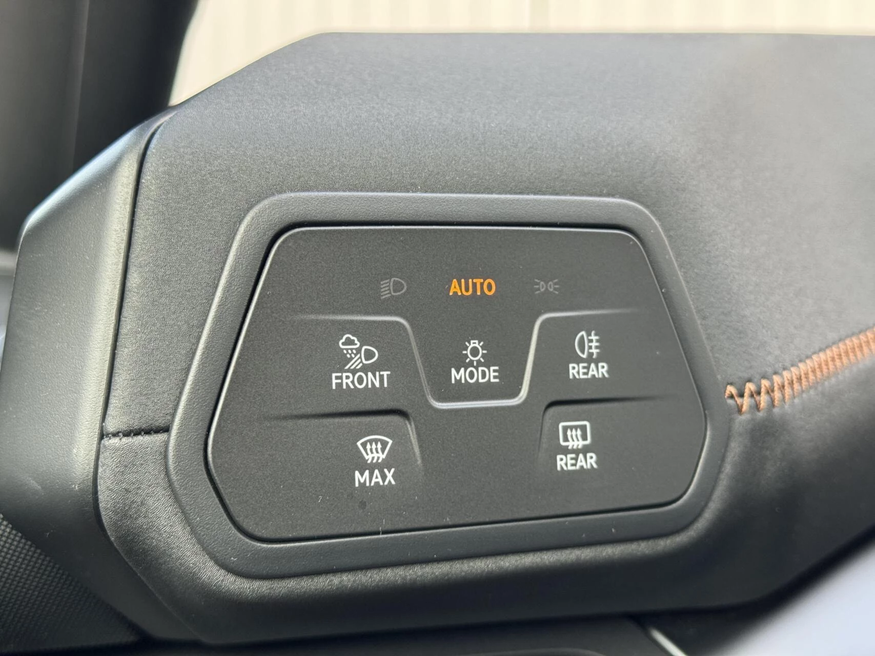 Hoofdafbeelding CUPRA Born