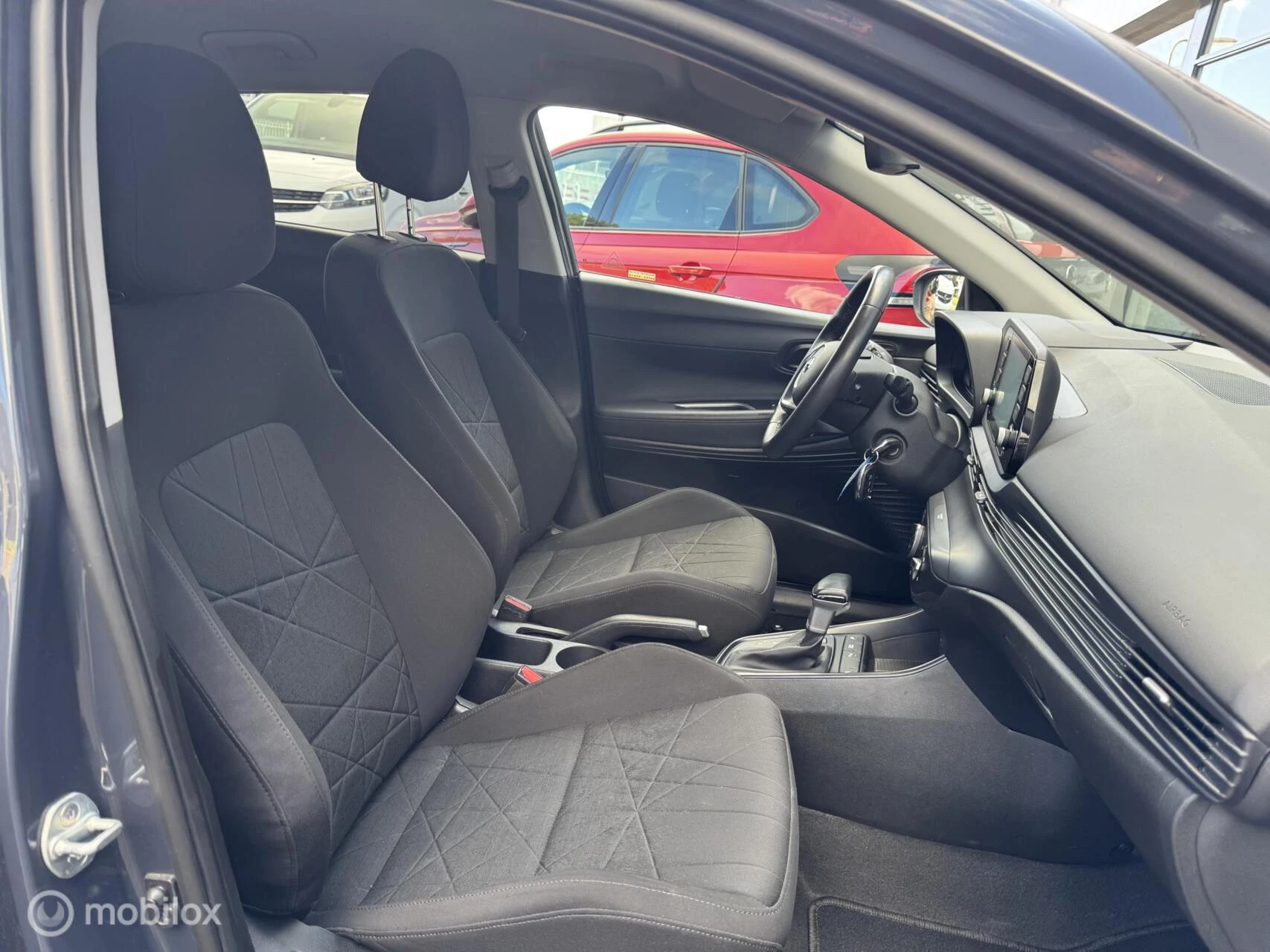Hoofdafbeelding Hyundai Bayon