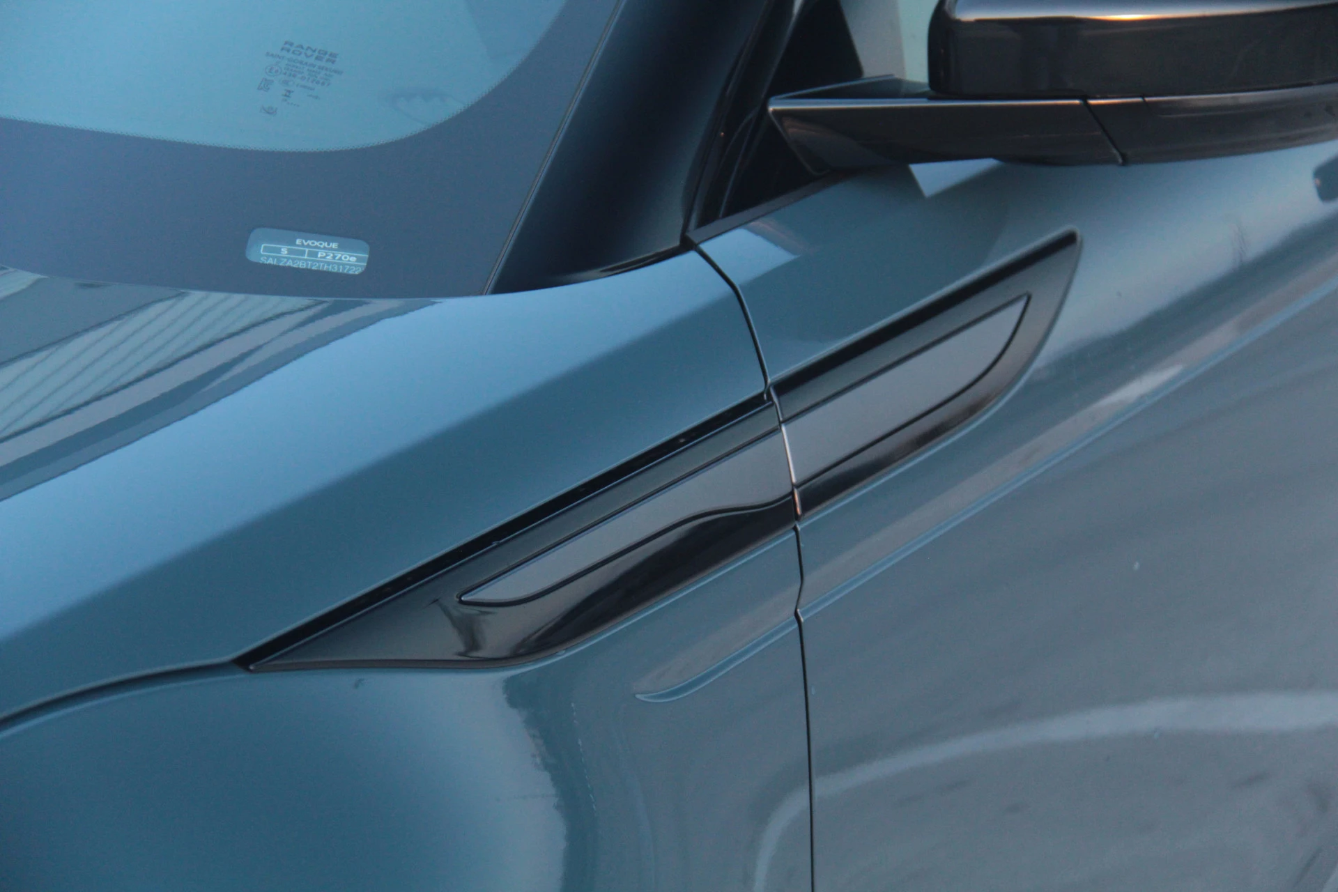 Hoofdafbeelding Land Rover Range Rover Evoque