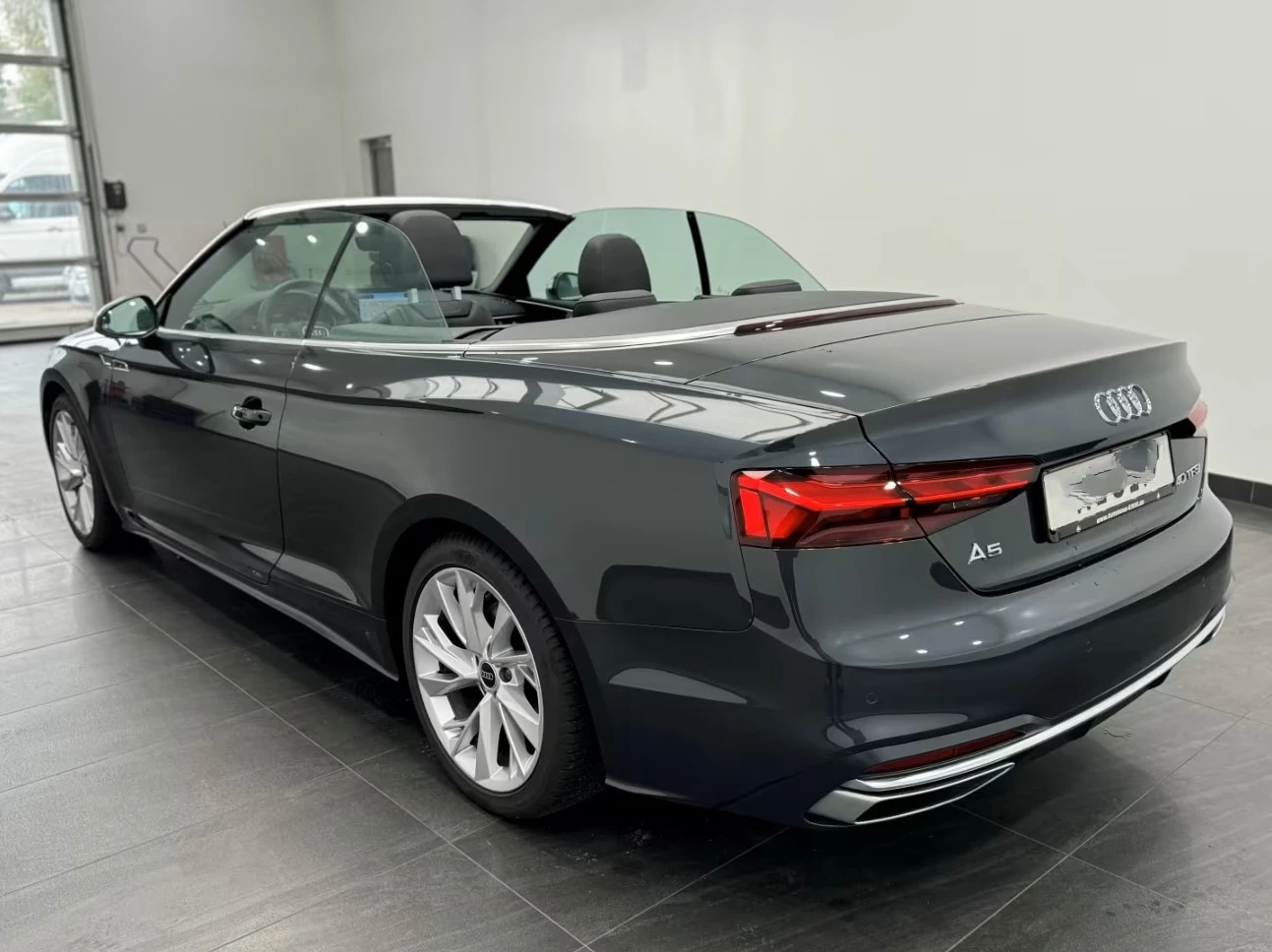 Hoofdafbeelding Audi A5