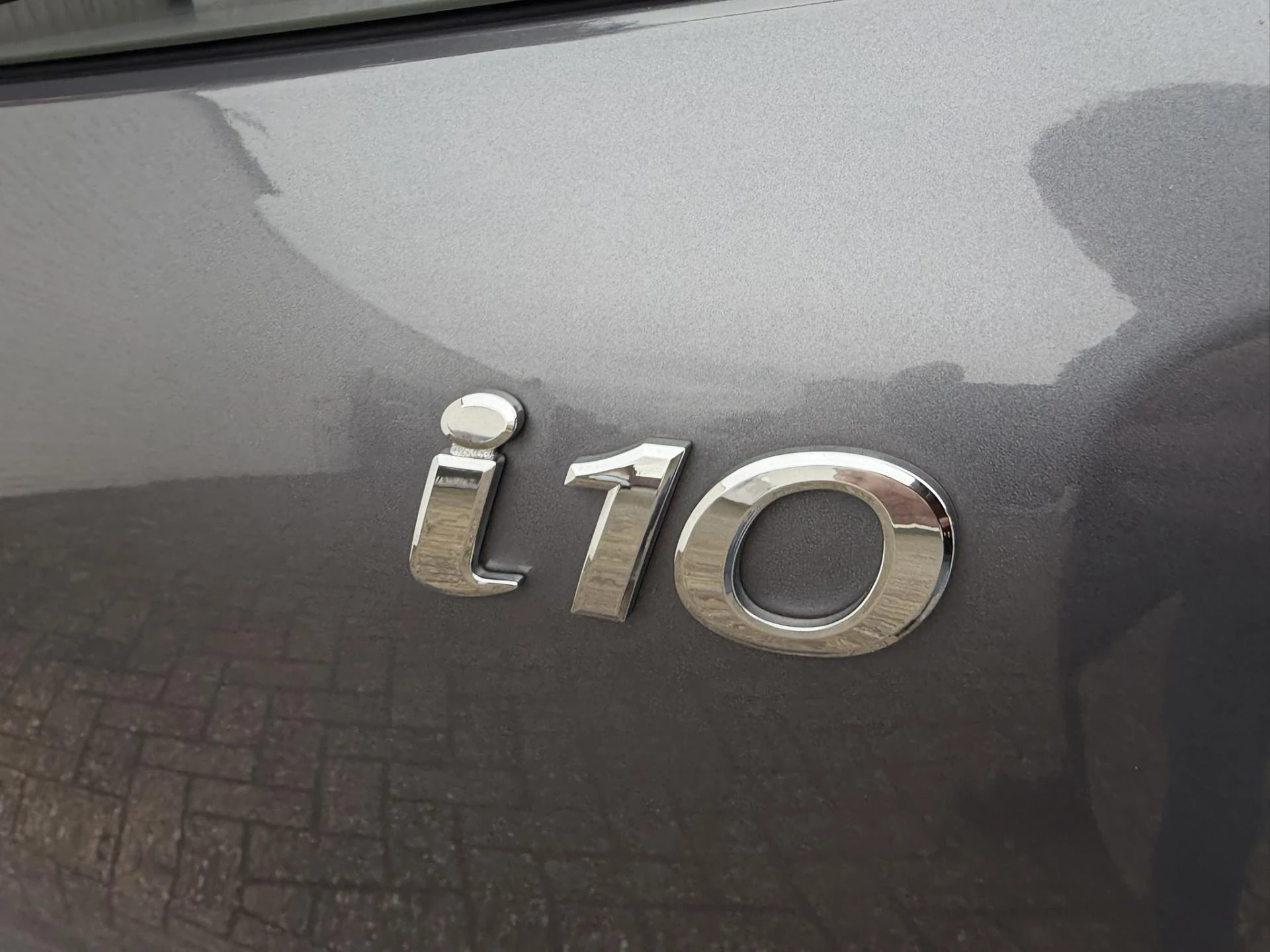 Hoofdafbeelding Hyundai i10