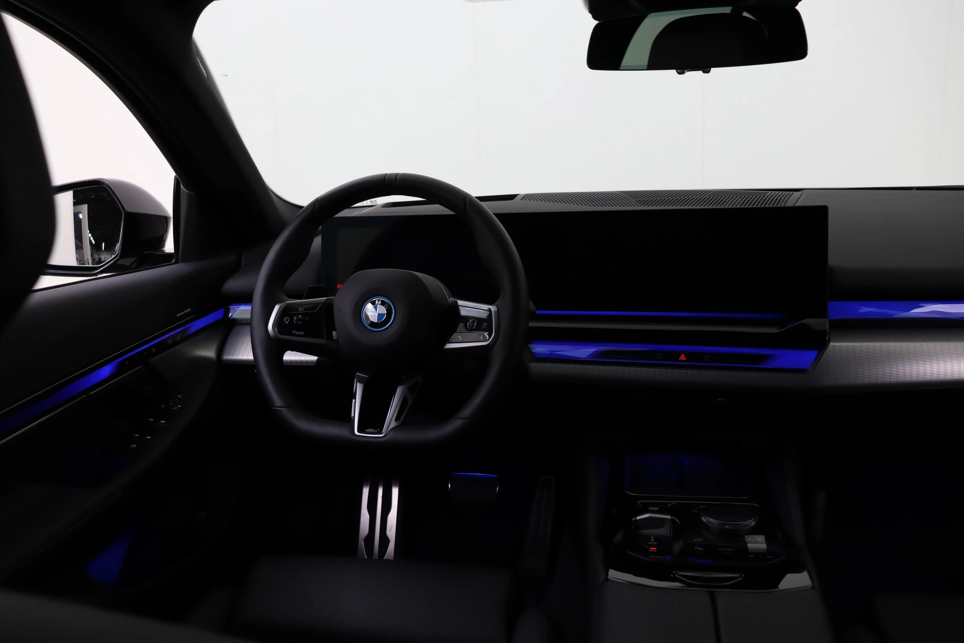 Hoofdafbeelding BMW i5