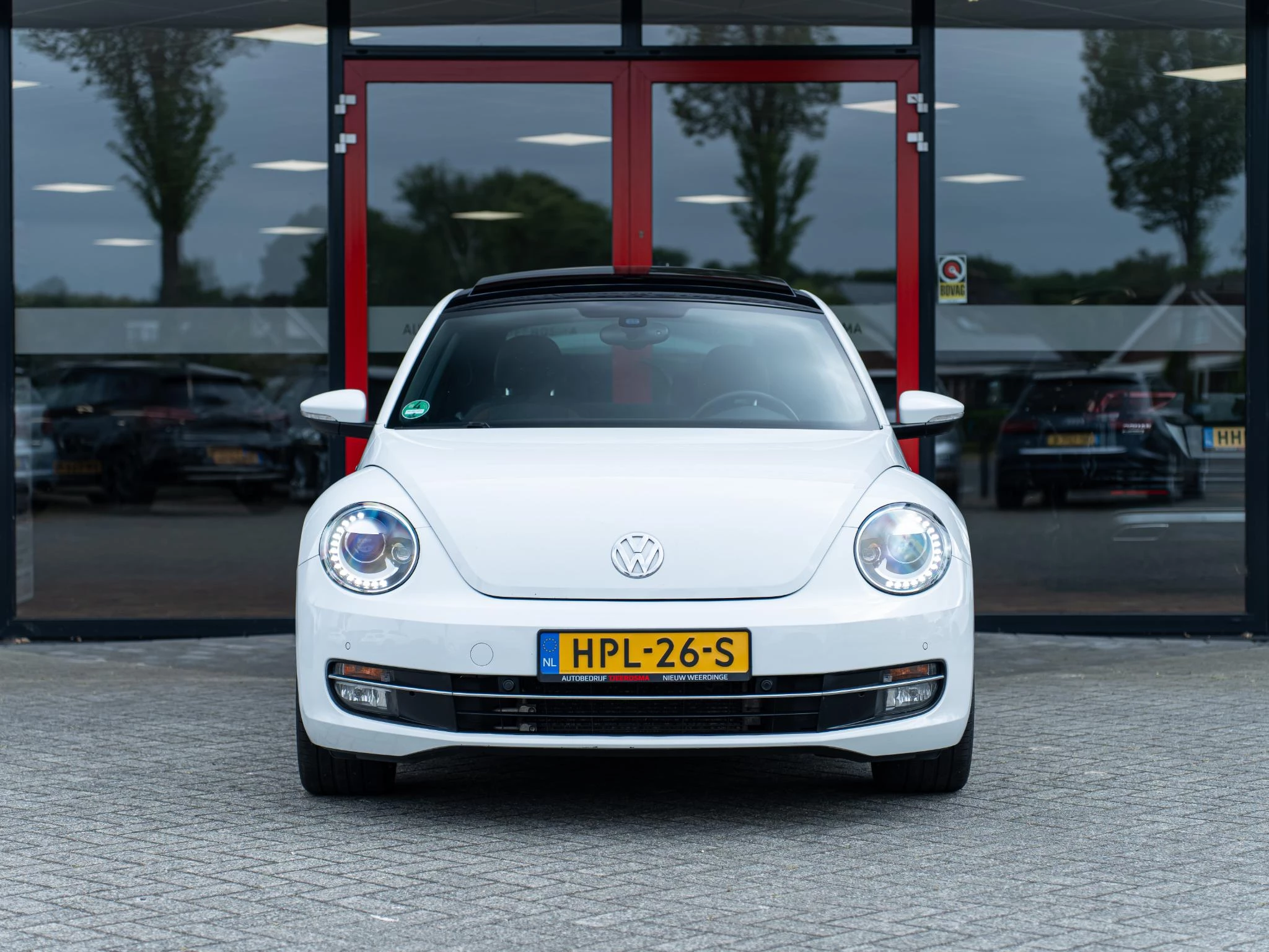 Hoofdafbeelding Volkswagen Beetle