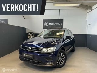 Volkswagen Tiguan 1.4 TSI 4Motion Highline|DSG|Pano|R-Line18