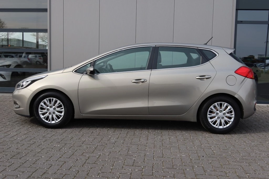 Hoofdafbeelding Kia Ceed