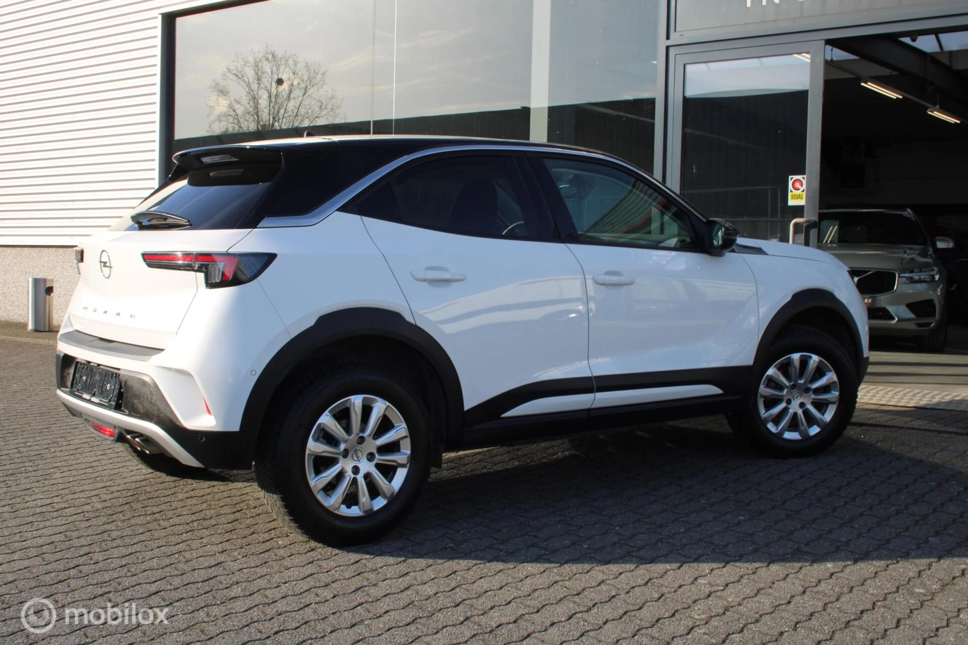 Hoofdafbeelding Opel Mokka