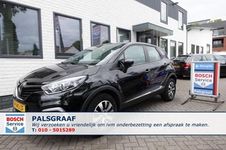 Renault Captur 0.9 TCE LIMITED Clima + Lm