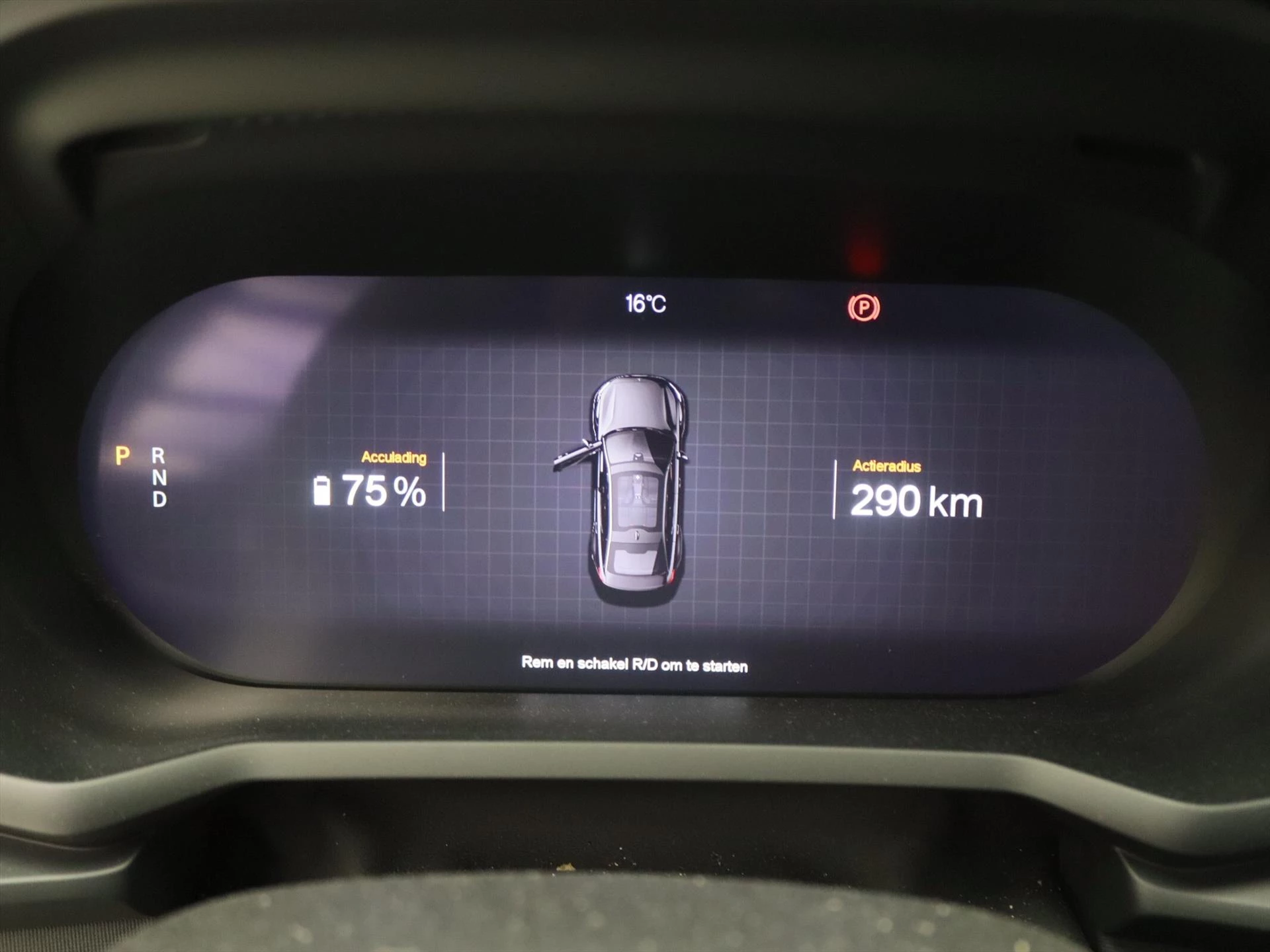 Hoofdafbeelding Polestar 2