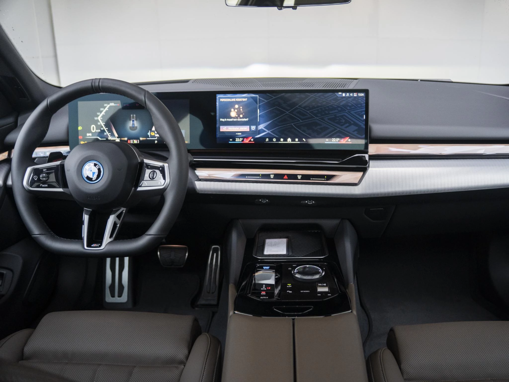 Hoofdafbeelding BMW i5