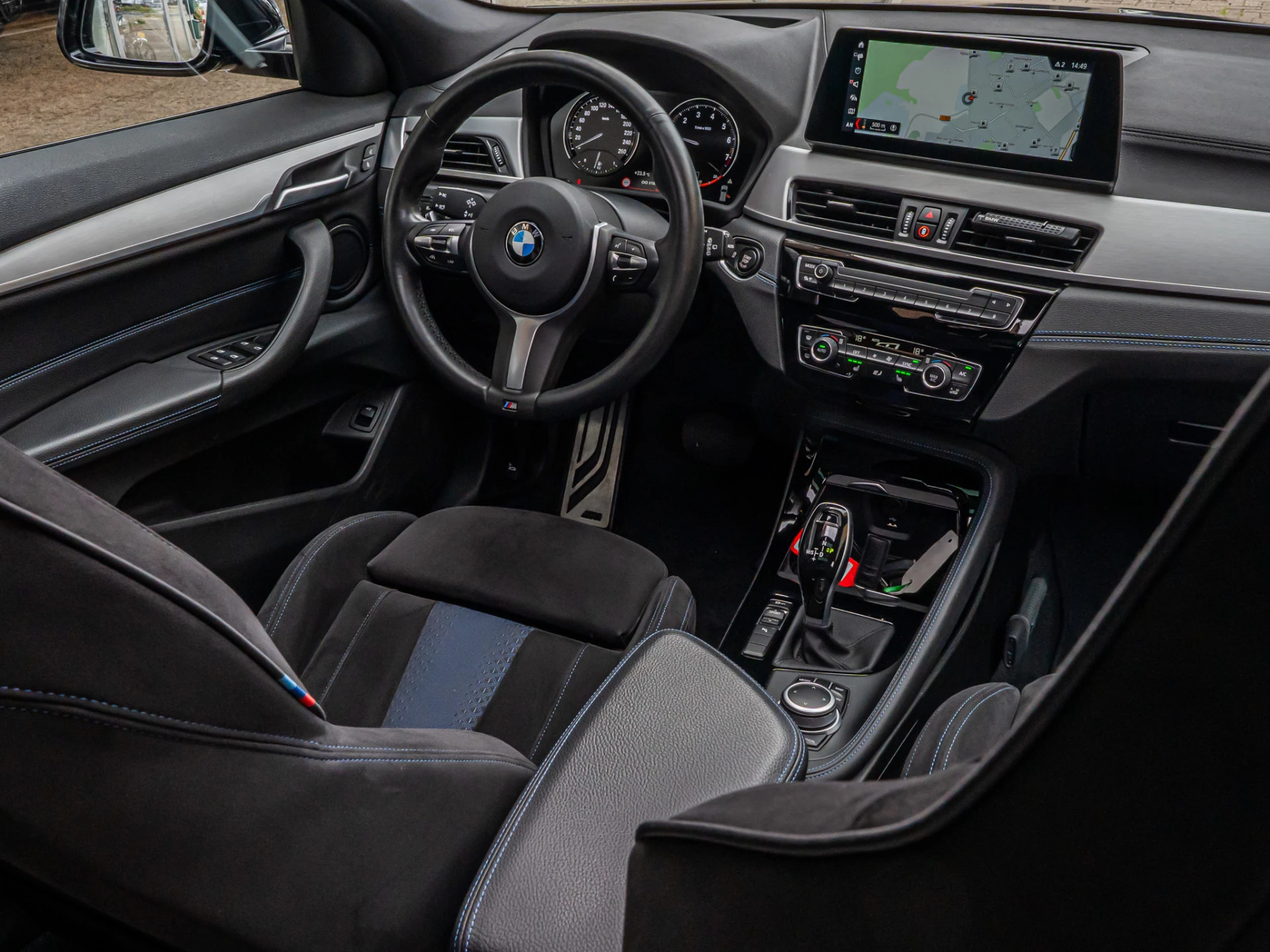 Hoofdafbeelding BMW X2