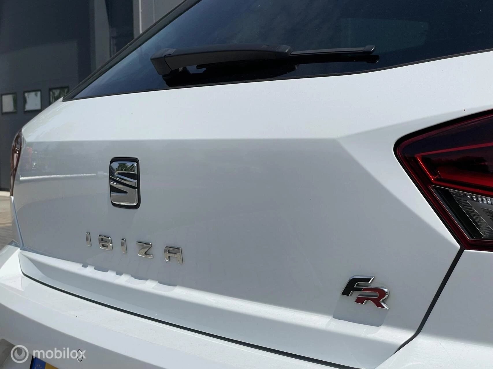 Hoofdafbeelding SEAT Ibiza