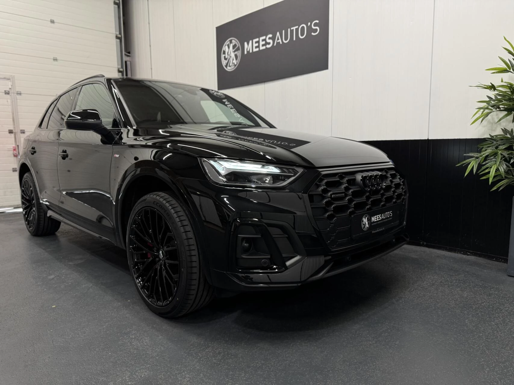 Hoofdafbeelding Audi Q5