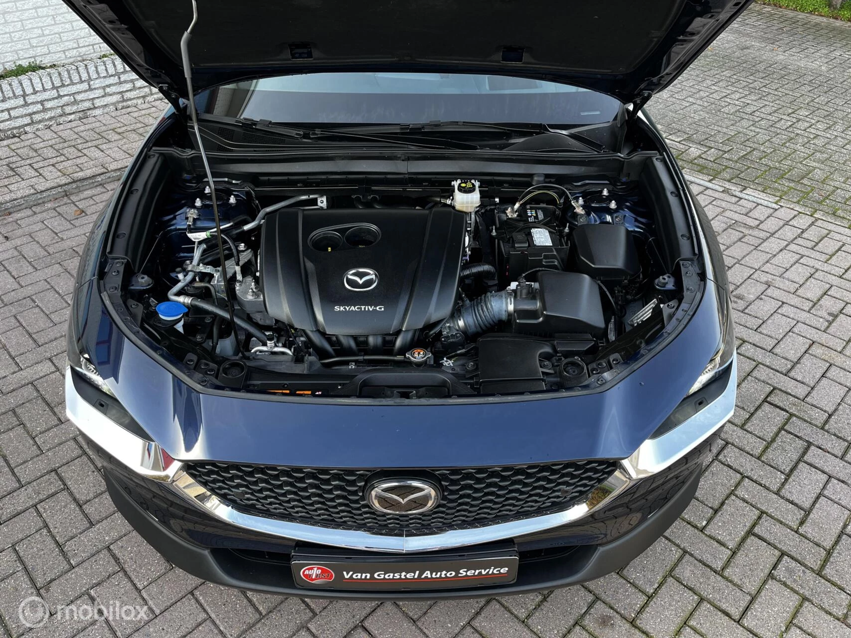 Hoofdafbeelding Mazda CX-30