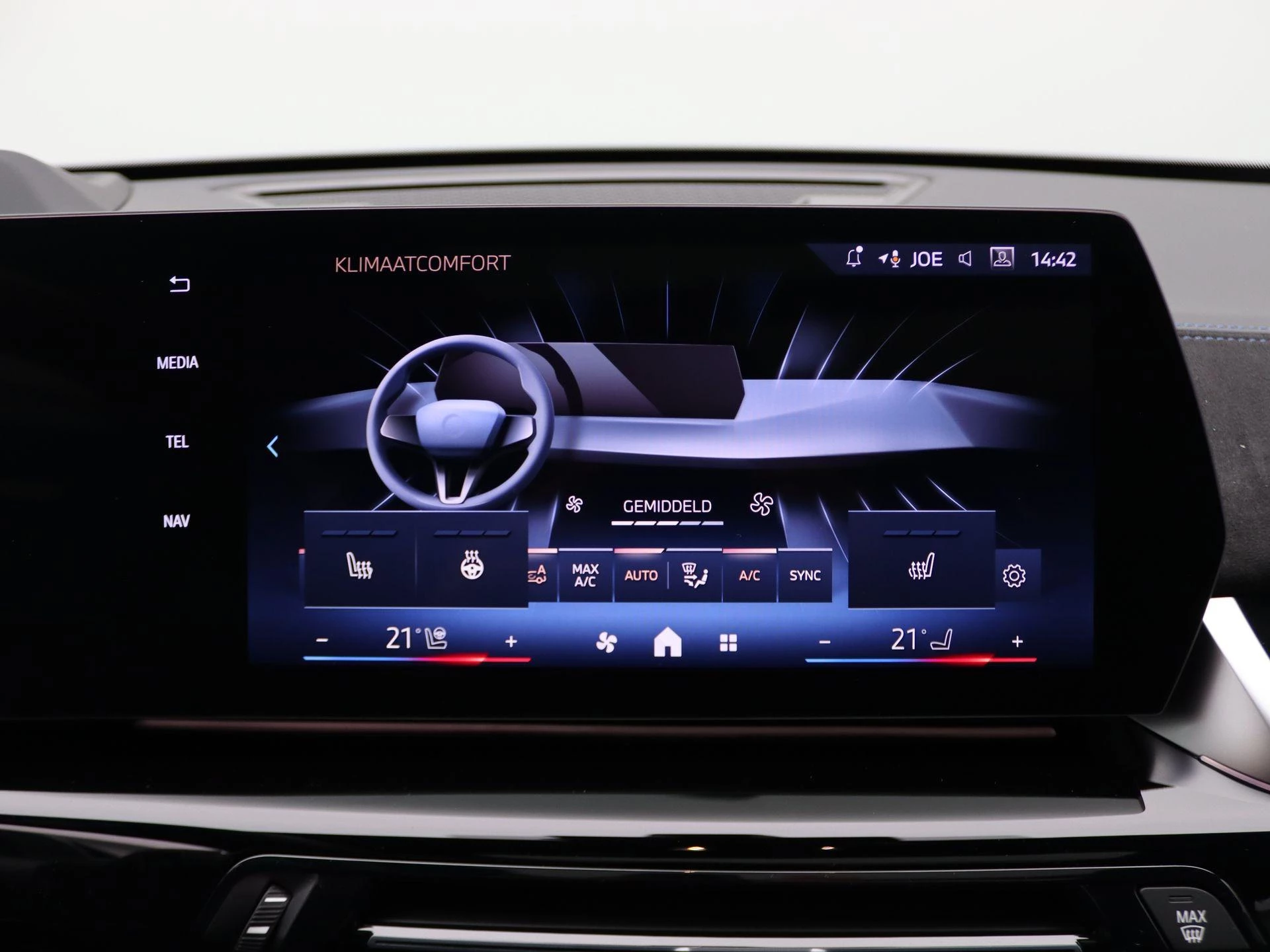 Hoofdafbeelding BMW iX1