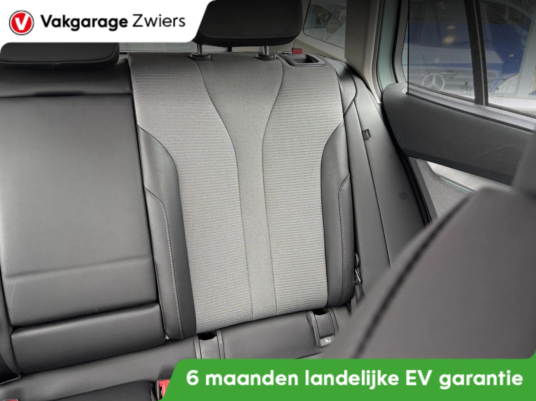 Hoofdafbeelding Škoda Enyaq iV