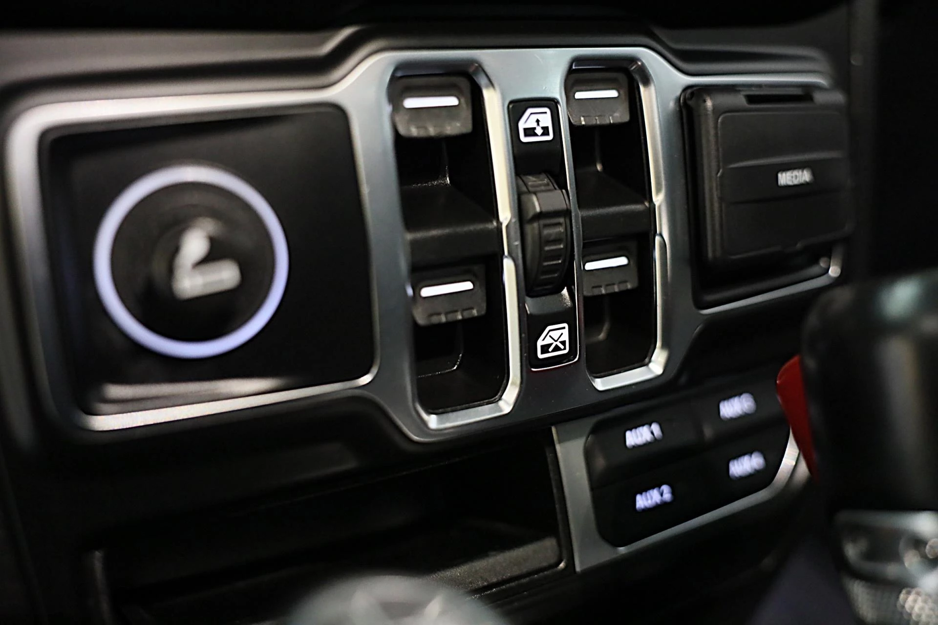 Hoofdafbeelding Jeep Wrangler