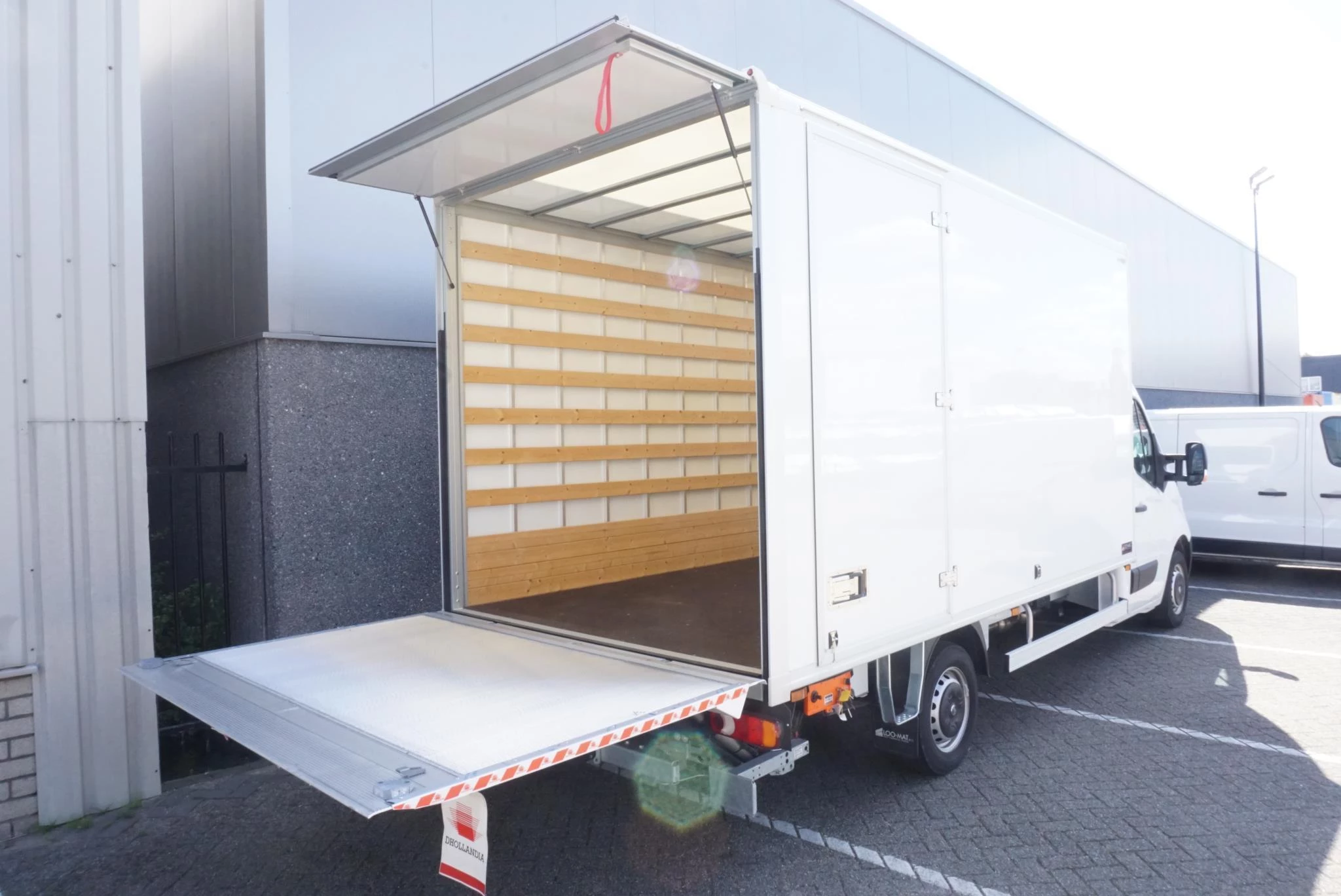 Hoofdafbeelding Opel Movano