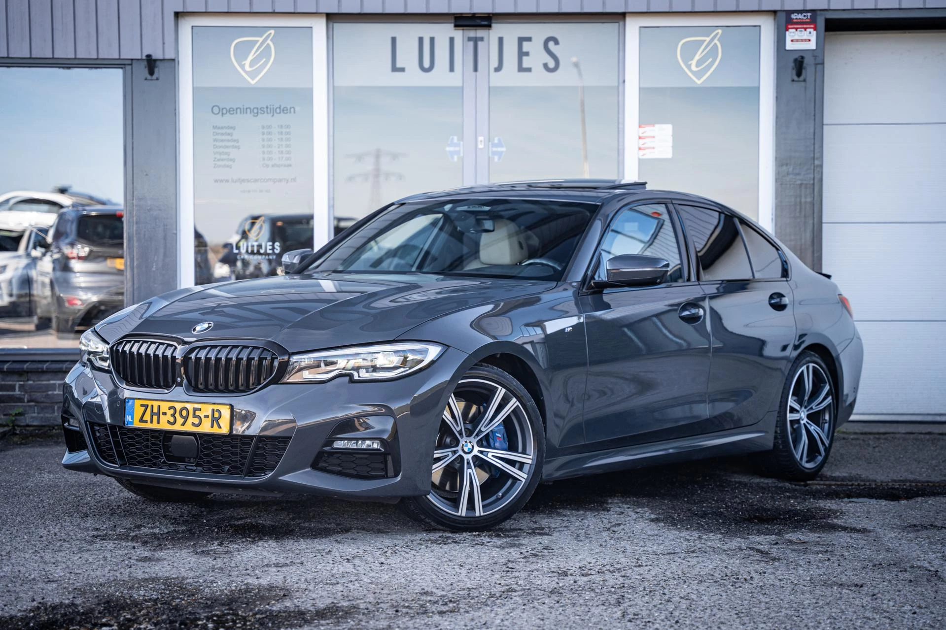 Hoofdafbeelding BMW 3 Serie
