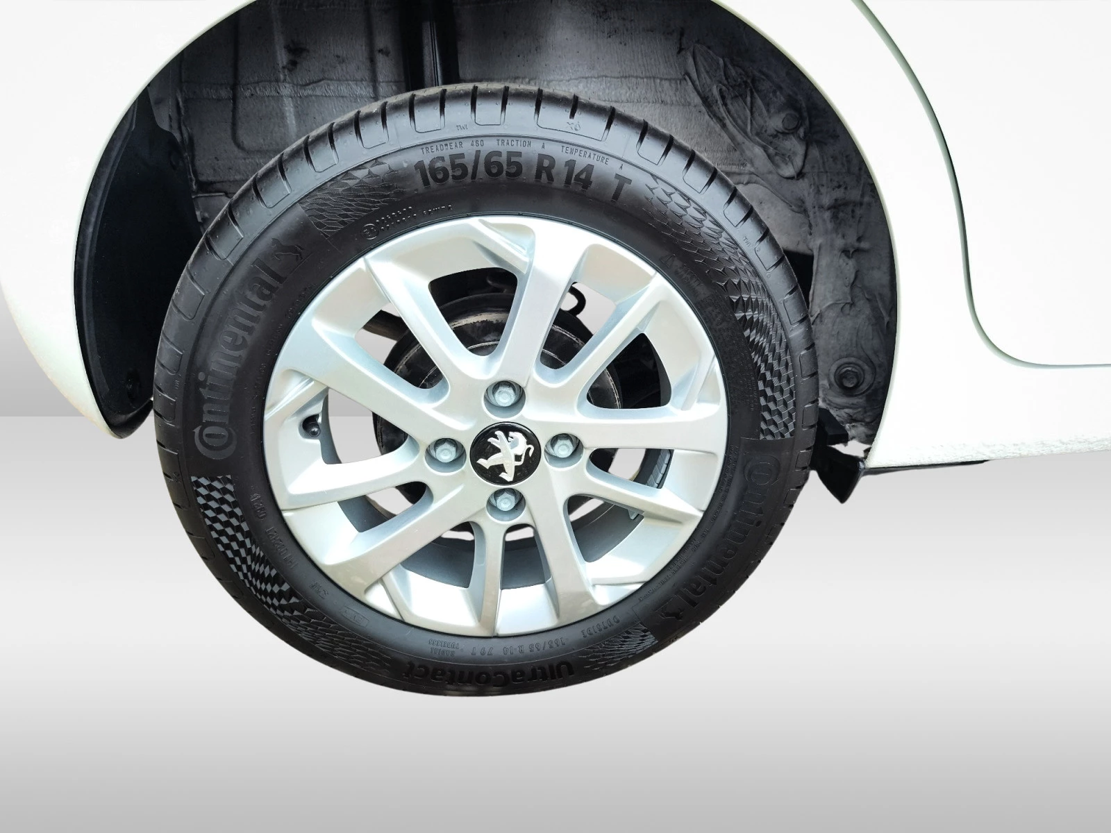 Hoofdafbeelding Peugeot 108