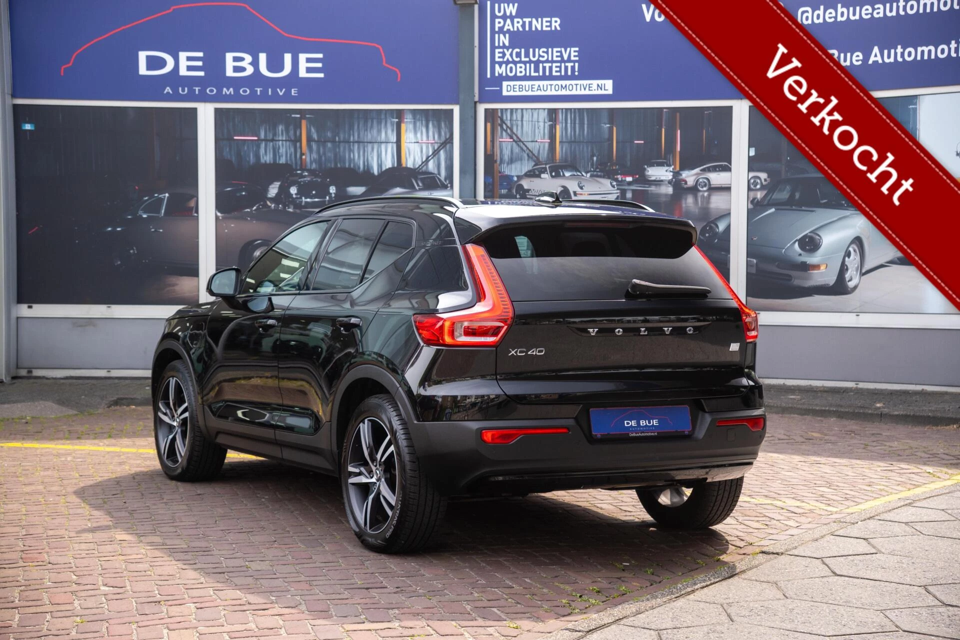 Hoofdafbeelding Volvo XC40