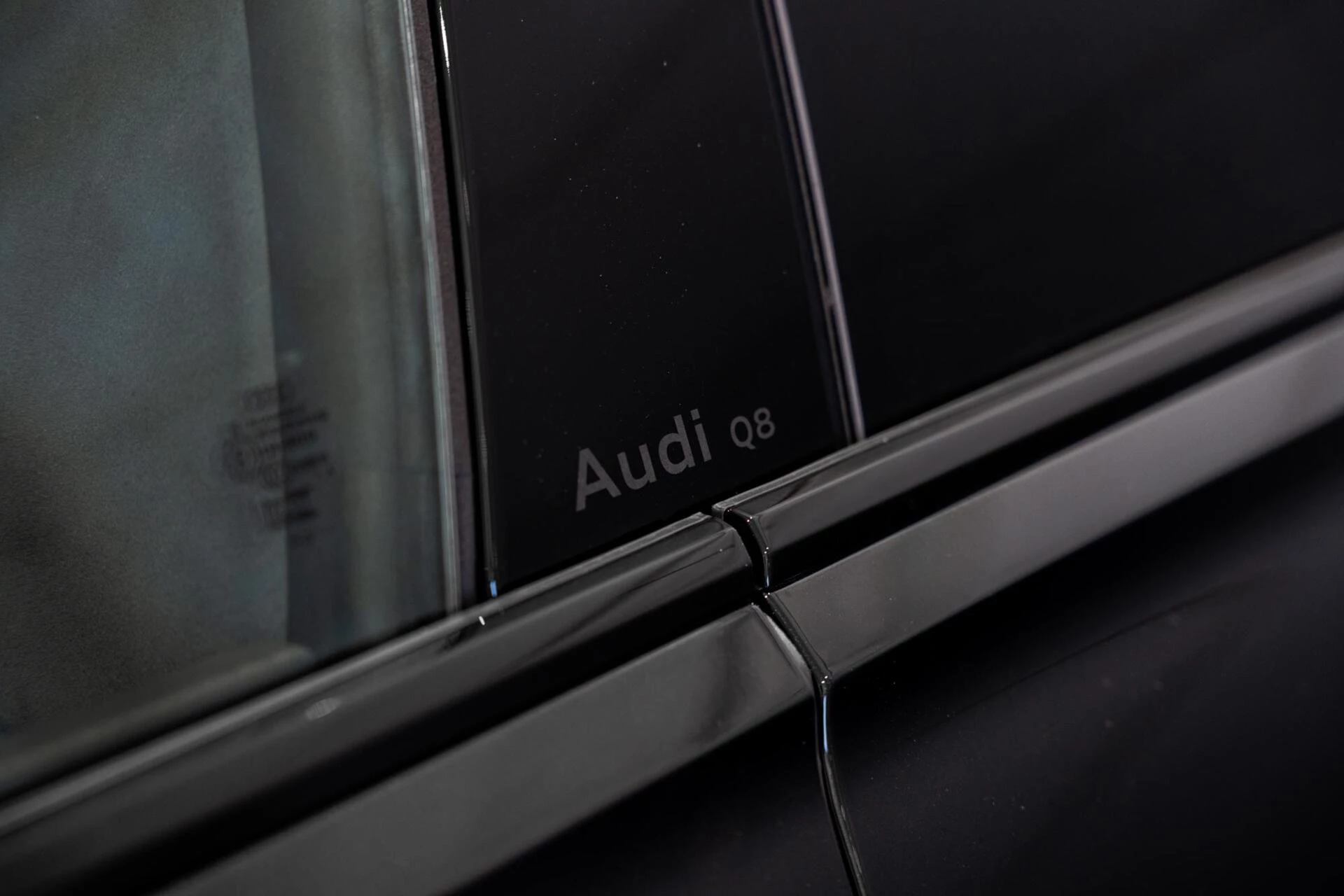 Hoofdafbeelding Audi Q8