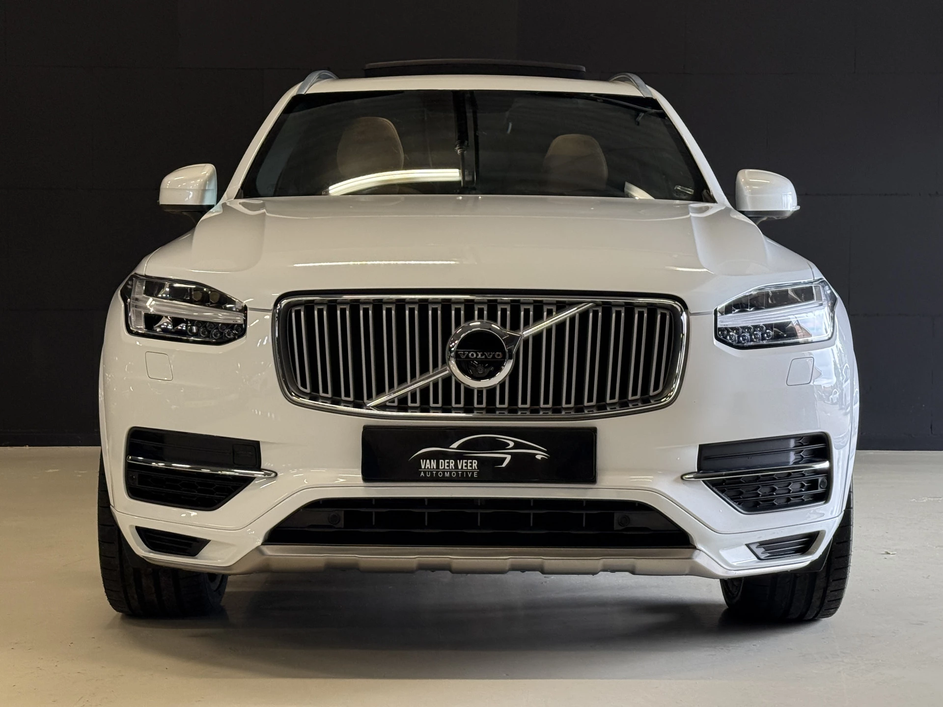 Hoofdafbeelding Volvo XC90