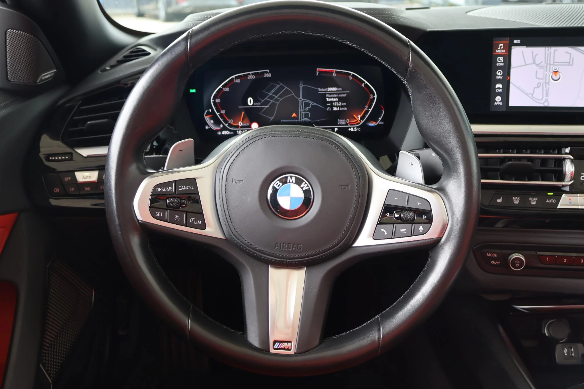 Hoofdafbeelding BMW Z4