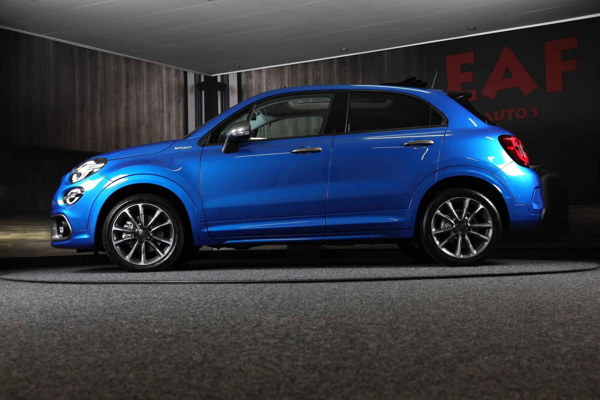 Hoofdafbeelding Fiat 500X