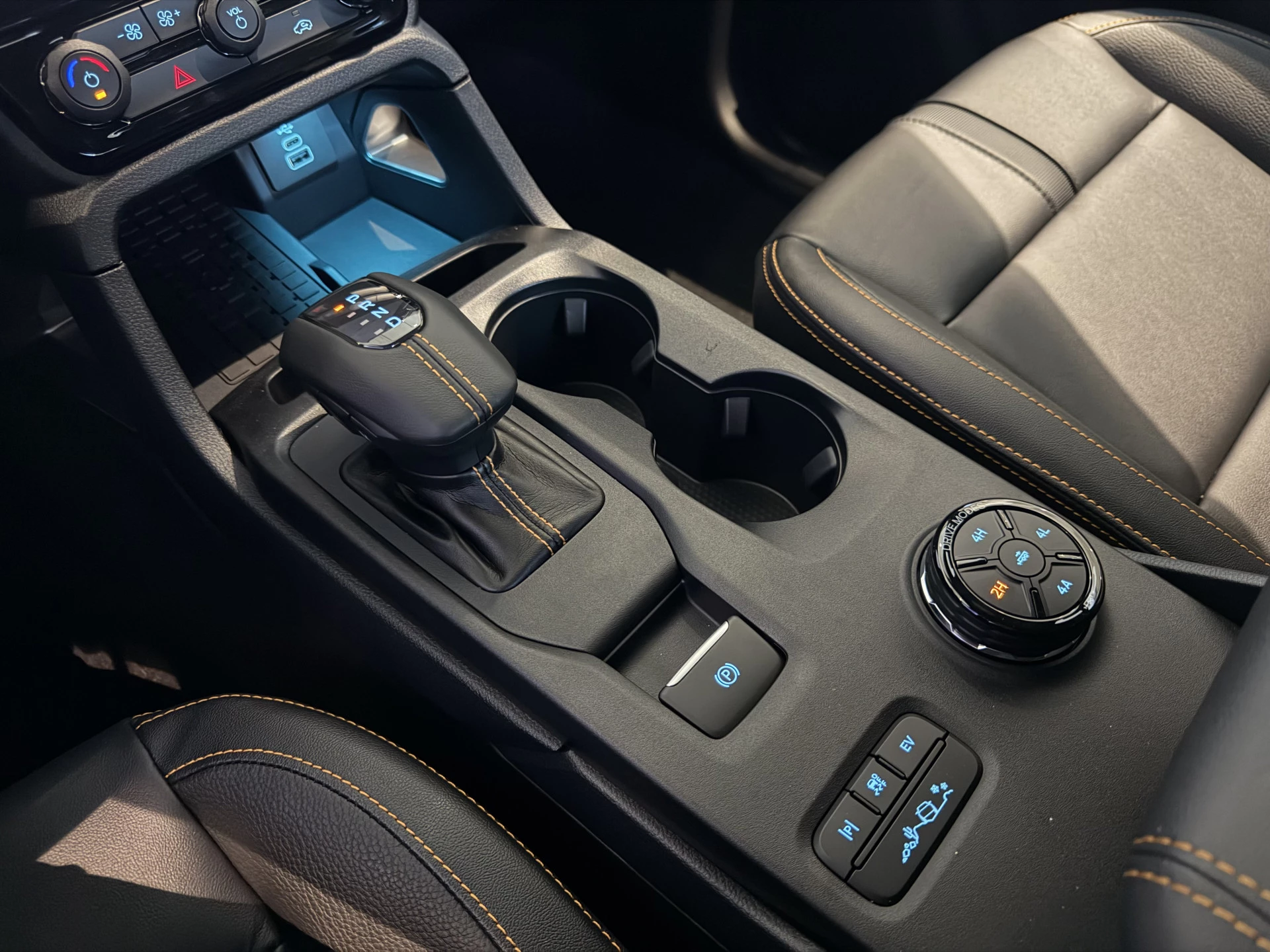 Hoofdafbeelding Ford Ranger