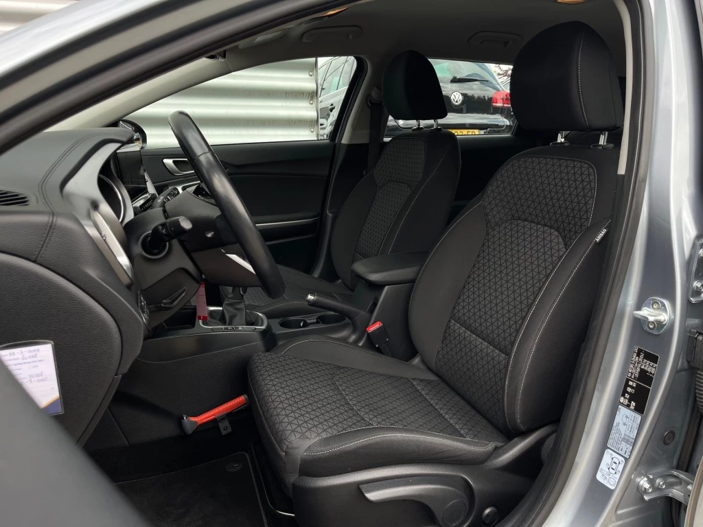 Hoofdafbeelding Kia Ceed