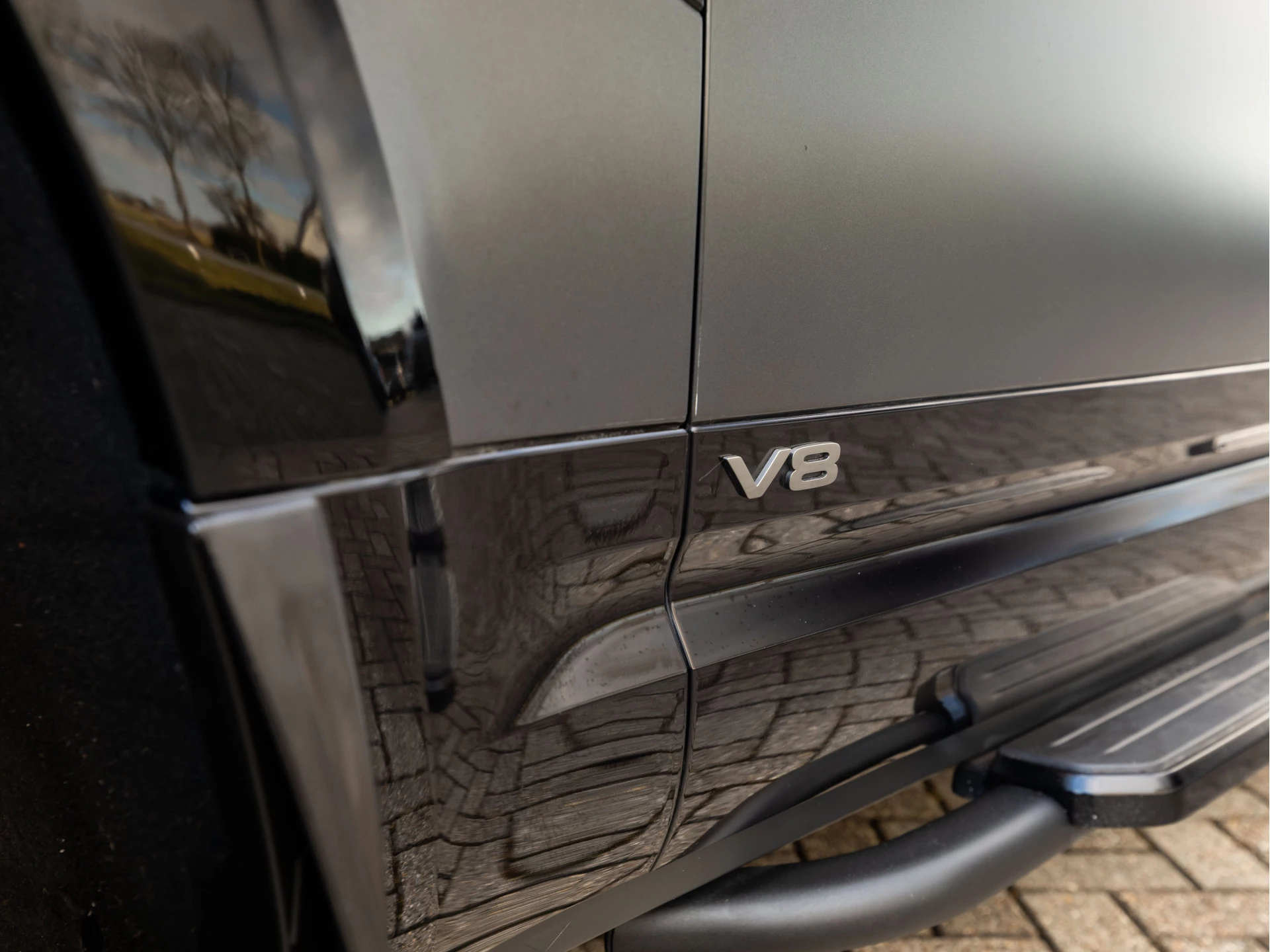 Hoofdafbeelding Land Rover Defender