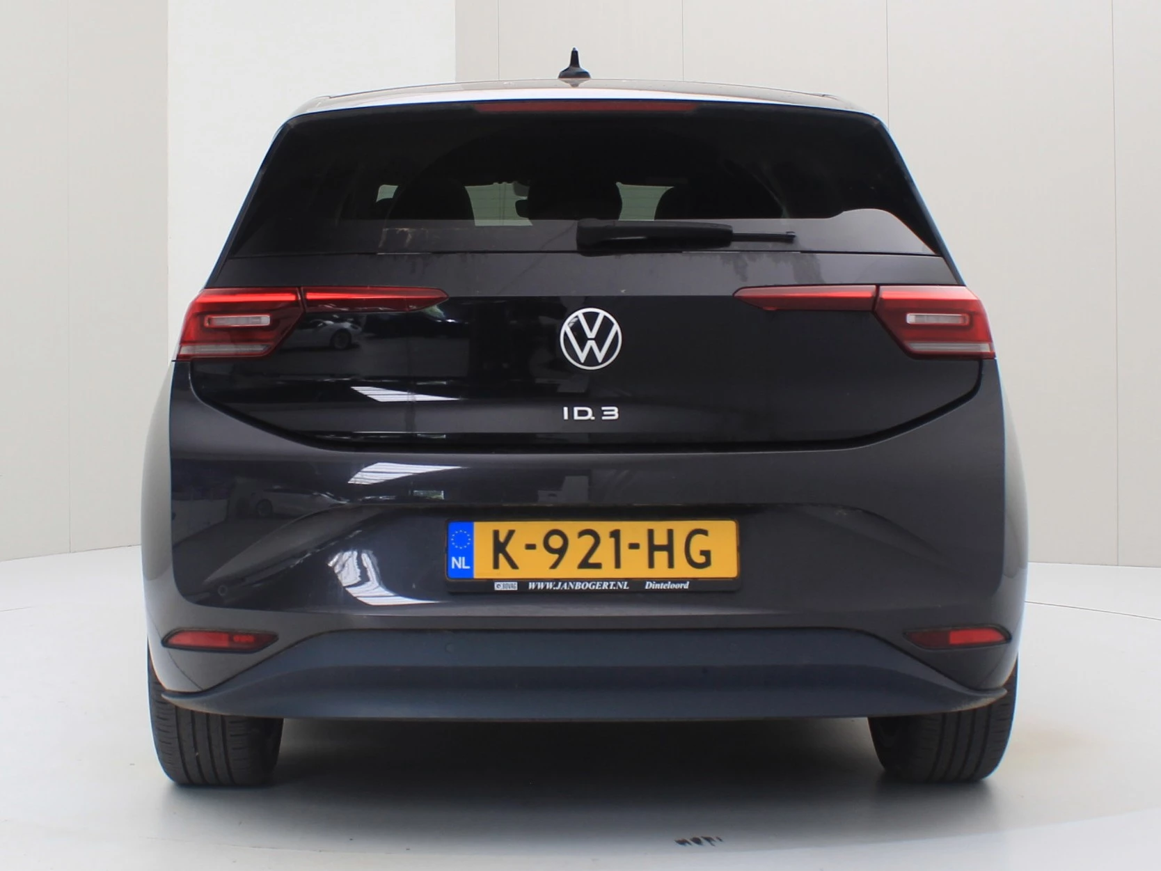 Hoofdafbeelding Volkswagen ID.3