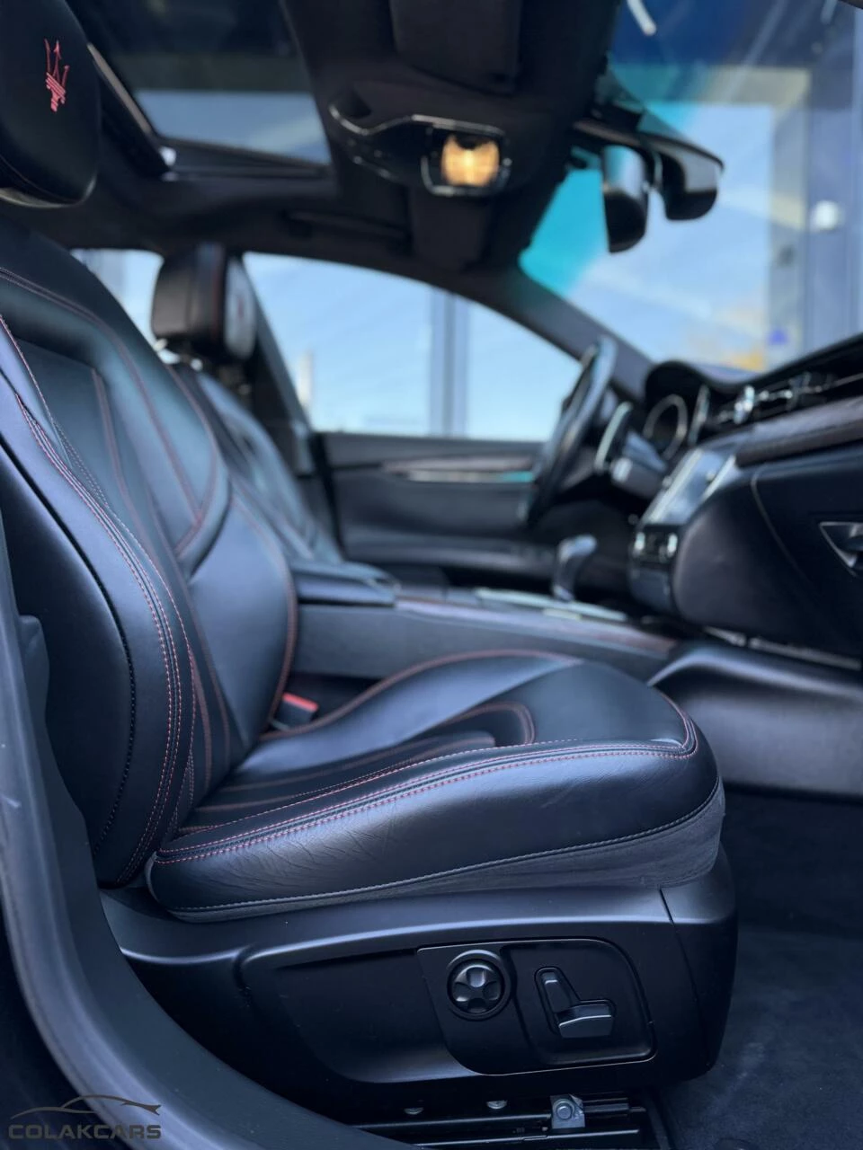 Hoofdafbeelding Maserati Quattroporte