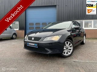 Seat Leon 1.6 TDI Reference/APK/NAVI/STOELV./BTW/