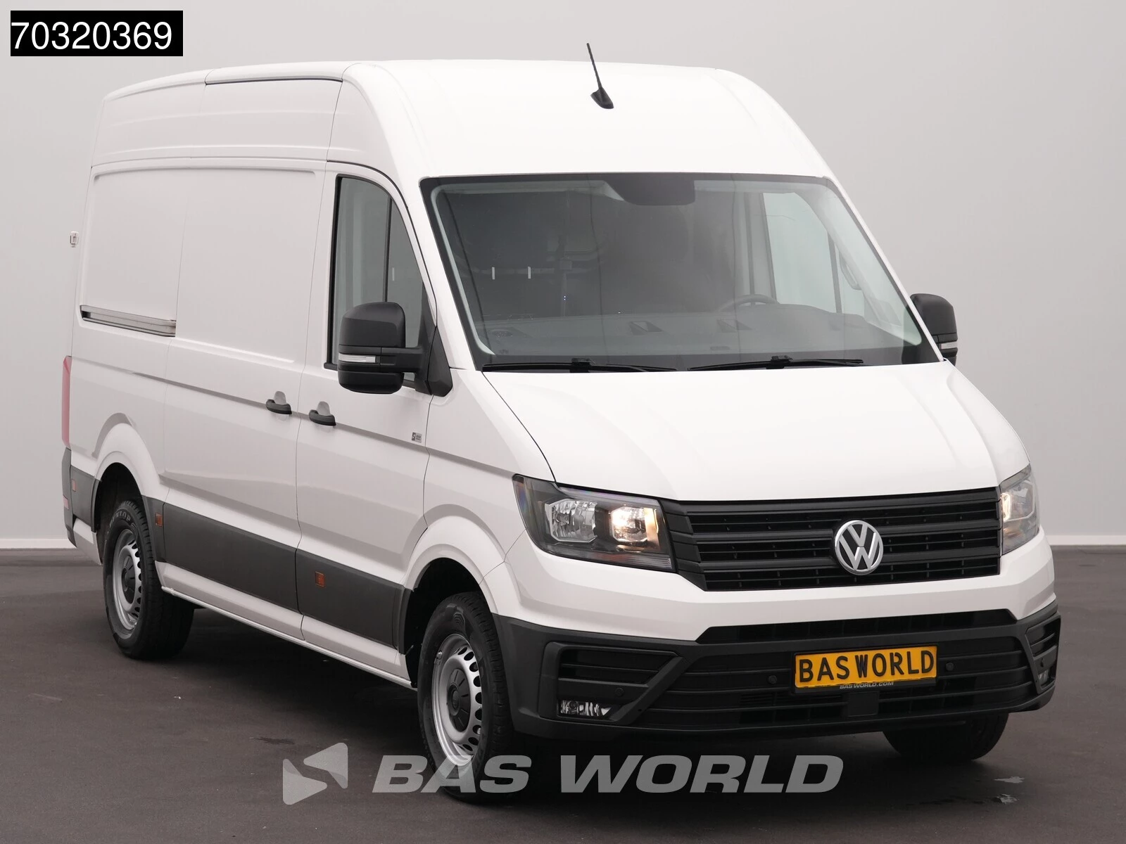 Hoofdafbeelding Volkswagen Crafter