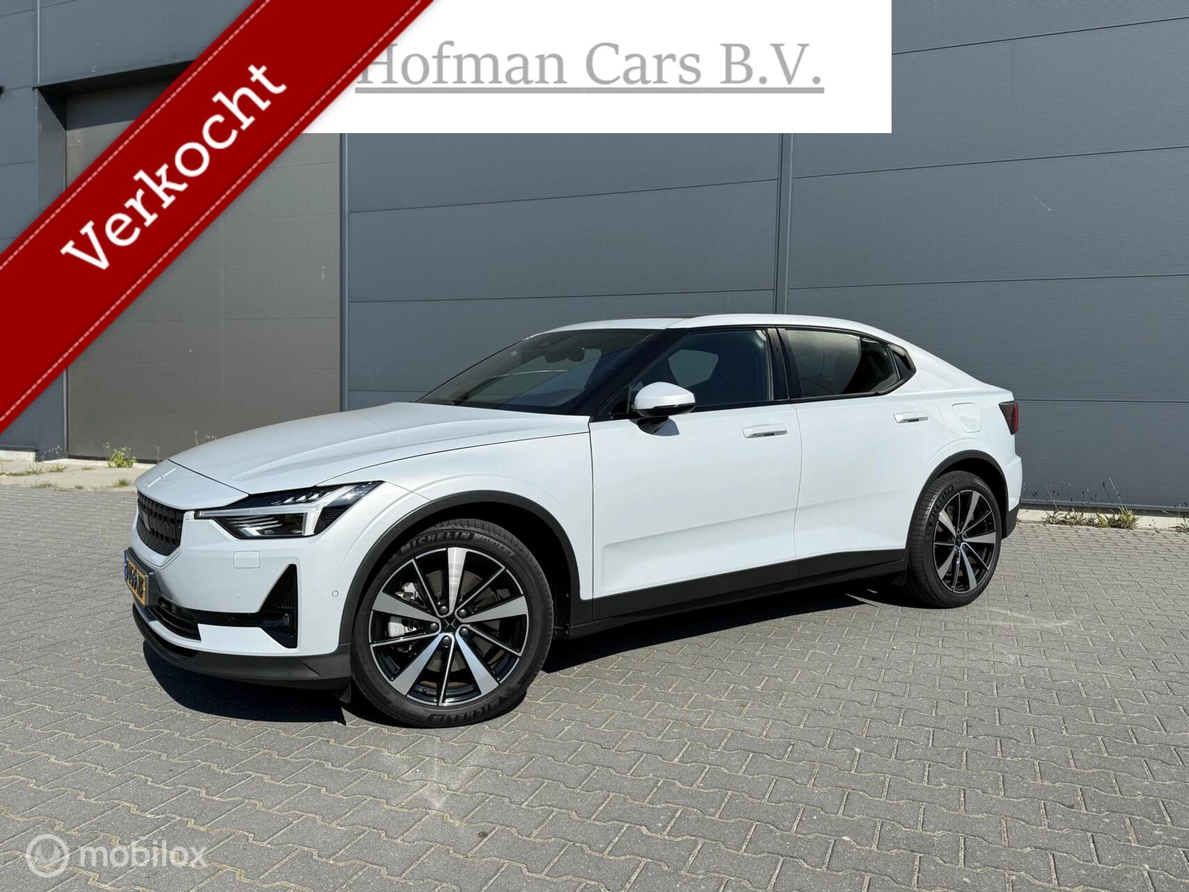 Hoofdafbeelding Polestar 2