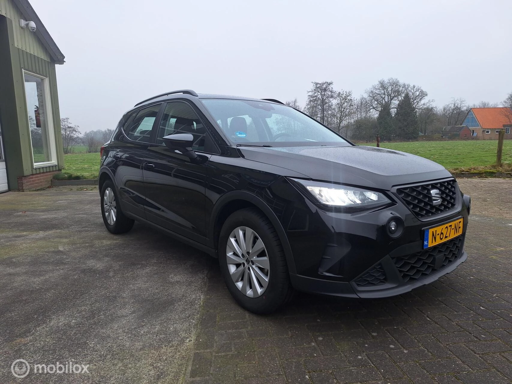 Hoofdafbeelding SEAT Arona