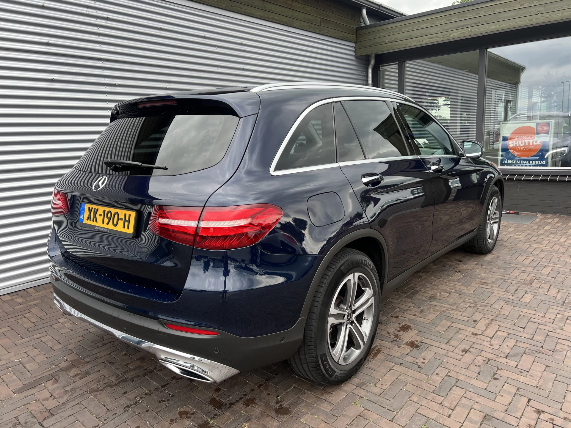 Hoofdafbeelding Mercedes-Benz GLC