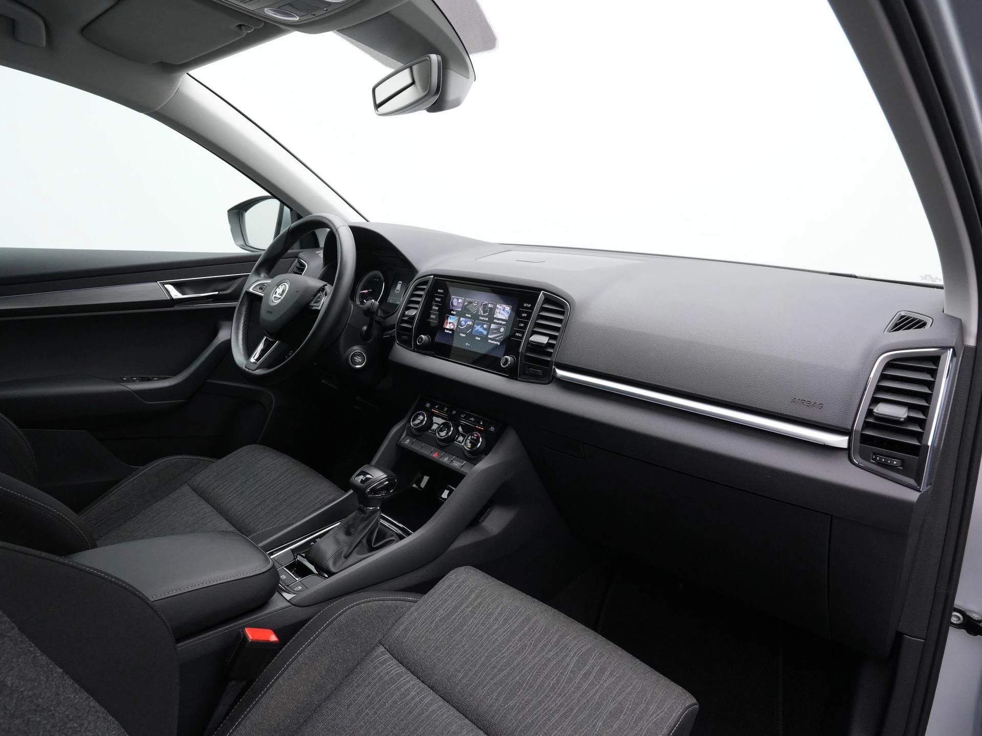 Hoofdafbeelding Škoda Karoq