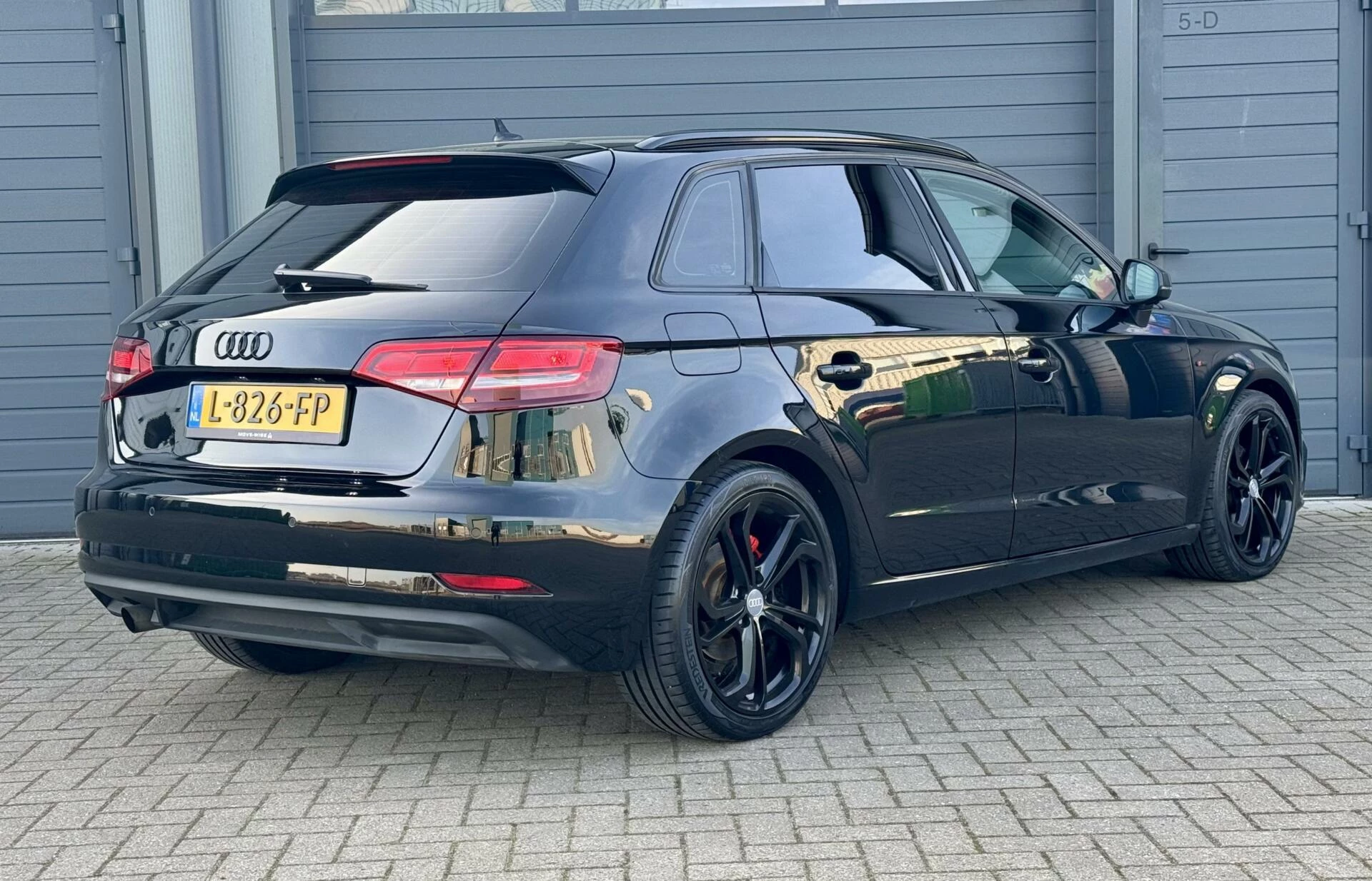 Hoofdafbeelding Audi A3