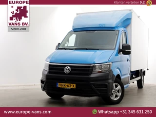 Volkswagen Crafter 35 2.0 TDI E6 Bakwagen met achterdeuren 2 Persoons 12-2020