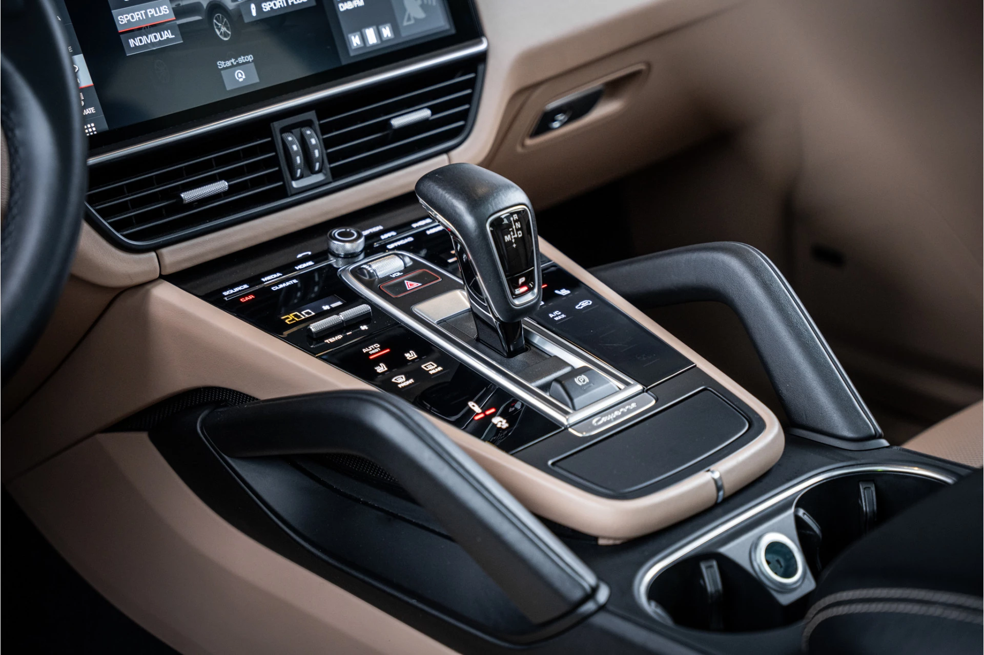 Hoofdafbeelding Porsche Cayenne