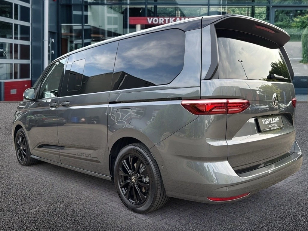 Hoofdafbeelding Volkswagen Multivan