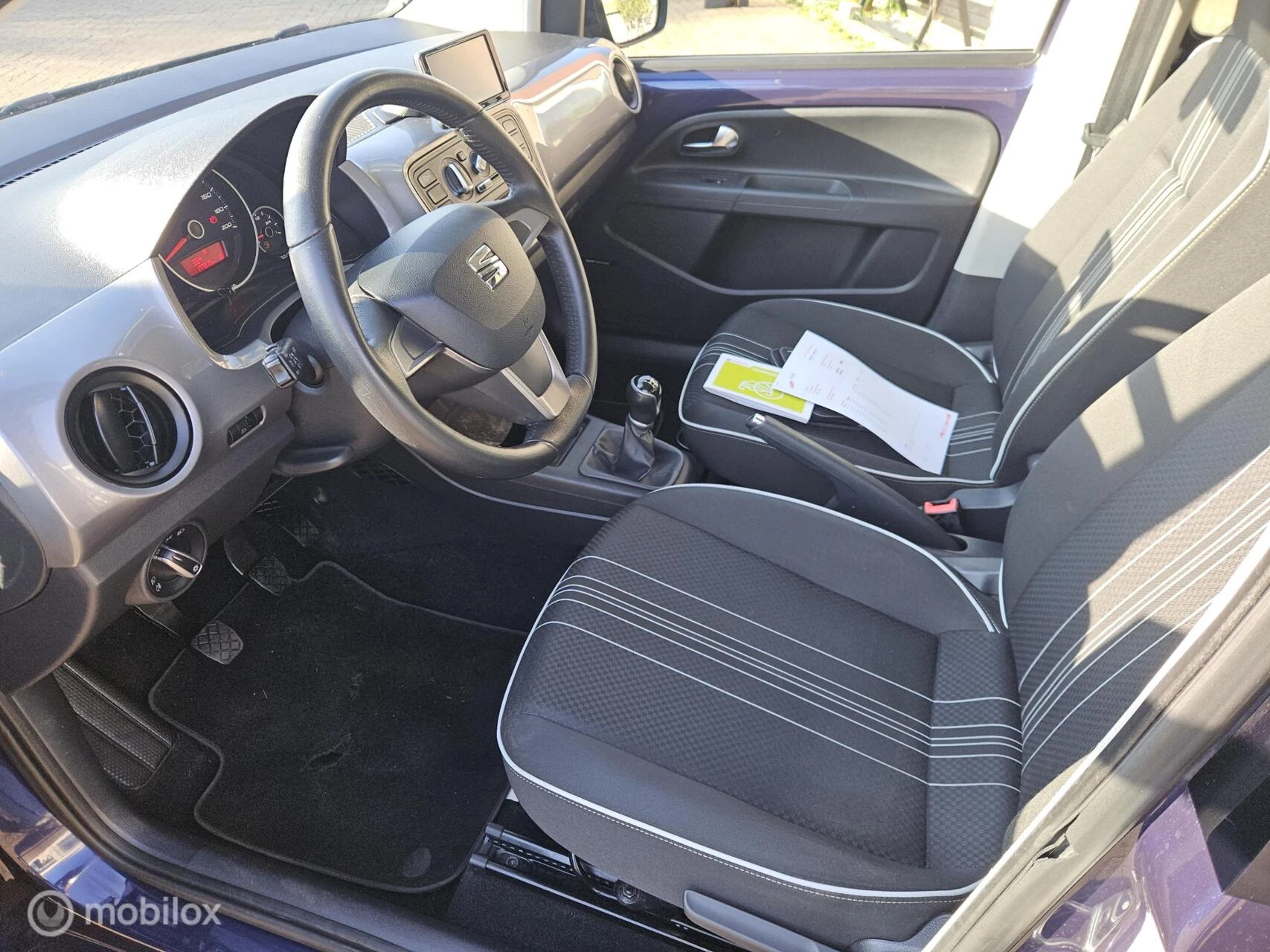 Hoofdafbeelding SEAT Mii